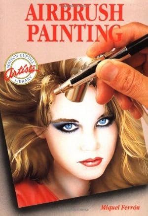 Imagen del vendedor de Air Brush Painting (Artists Library) a la venta por WeBuyBooks