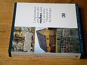 L'exploitation ancienne des roches dans le Calvados : Histoire et Archéologie