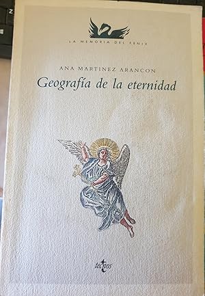 Imagen del vendedor de GEOGRAFIA DE LA ETERNIDAD. a la venta por Libreria Lopez de Araujo