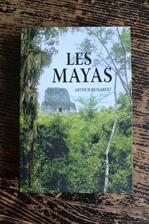 Bild des Verkufers fr Les Mayas - Grandeur et chute d'une civilisation zum Verkauf von Un livre en poche