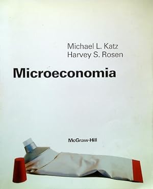 Image du vendeur pour Microeconomia mis en vente par Librodifaccia