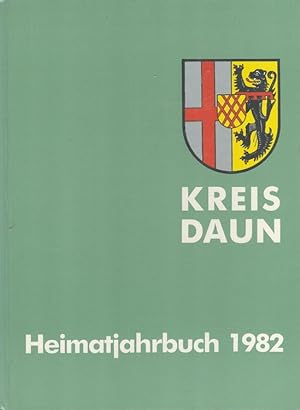 Heimatjahrbuch Kreis Daun Vulkaneifel 1982