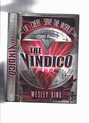The Vindico -by Wesley King (signed) ( Author's 1st Book )