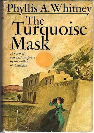 Seller image for The Turquoise Mask for sale by Dorley House Books, Inc.