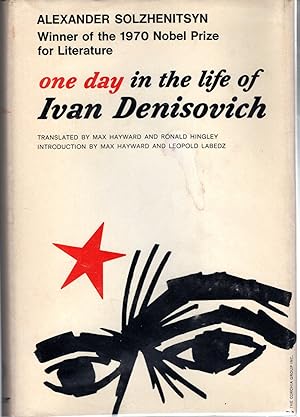 Seller image for A Day in the Life of Ivan Denisovich for sale by Dorley House Books, Inc.