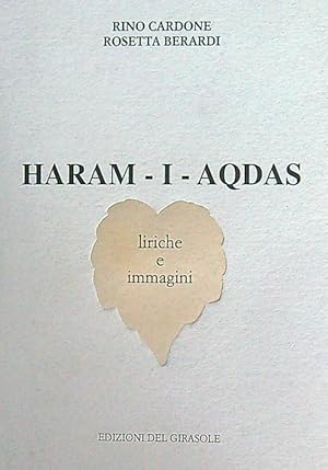 Bild des Verkufers fr Haram - I - Aqdas zum Verkauf von Librodifaccia