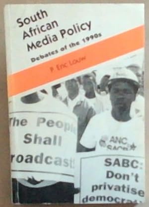 Seller image for South African Media Policy Debates of the 1990s for sale by Chapter 1