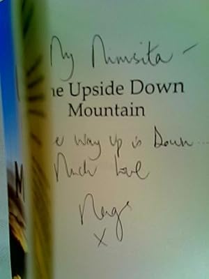 Imagen del vendedor de The Upside Down Mountain a la venta por World of Rare Books