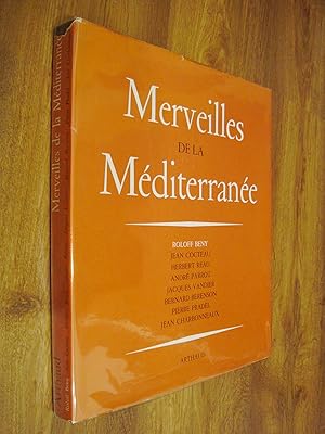 Seller image for Merveilles de la Mditerrane for sale by Au Coeur  l'Ouvrage