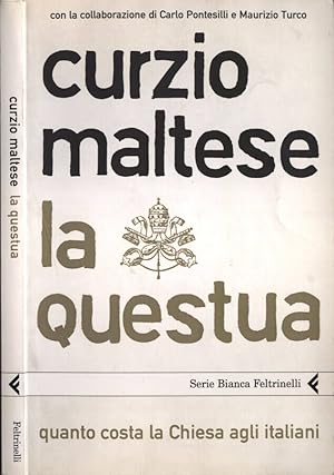 La questua Quanto costa la Chiesa agli italiani