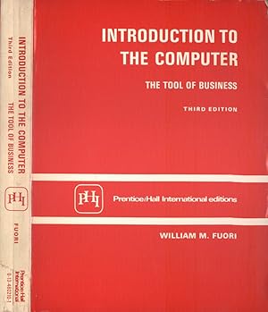 Seller image for Introduction to the computer The tool of business for sale by Biblioteca di Babele
