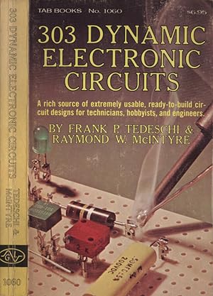 Image du vendeur pour 303 dynamic electronic circuits mis en vente par Biblioteca di Babele