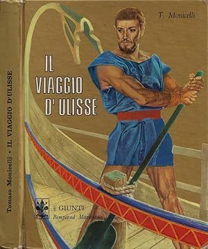 Image du vendeur pour Il Viaggio di Ulisse mis en vente par Biblioteca di Babele