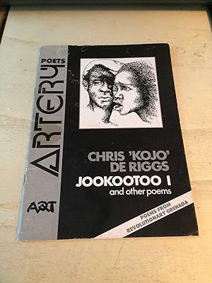 Image du vendeur pour Jookootoo I and other poems mis en vente par Dreadnought Books