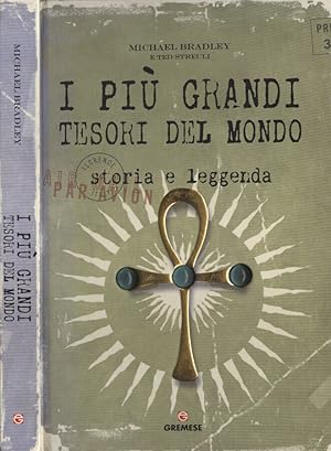 Seller image for I pi grandi tesori del mondo Storia e leggenda for sale by Biblioteca di Babele