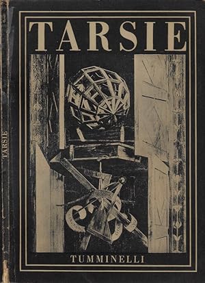 Bild des Verkufers fr Tarsie zum Verkauf von Biblioteca di Babele