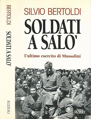Image du vendeur pour Soldati a Sal mis en vente par Biblioteca di Babele