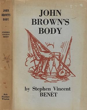 Immagine del venditore per John Brown's body venduto da Biblioteca di Babele