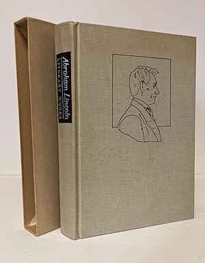 Imagen del vendedor de The Literary Works of Abraham Lincoln [With Slipcase] a la venta por Peninsula Books