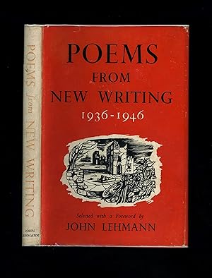 Seller image for POEMS FROM NEW WRITING 1936 - 1946 (First edition in dustwrapper) for sale by Orlando Booksellers