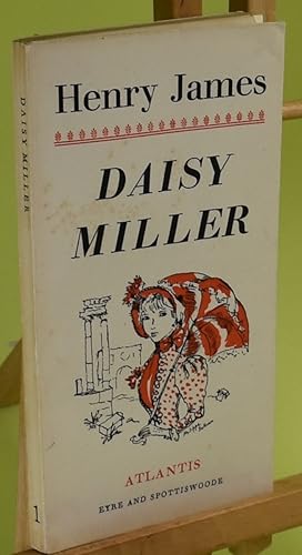 Bild des Verkufers fr Daisy Miller zum Verkauf von Libris Books