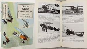 Seller image for GERMAN AIRCRAFT Of the First World War. for sale by Francis Edwards ABA ILAB