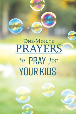 Immagine del venditore per One-Minute Prayers to Pray for Your Kids venduto da ChristianBookbag / Beans Books, Inc.