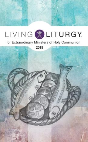 Image du vendeur pour Living Liturgy? for Extraordinary Ministers of Holy Communion: Year C (2019) mis en vente par ChristianBookbag / Beans Books, Inc.