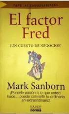 Seller image for El factor Fred for sale by Green Libros