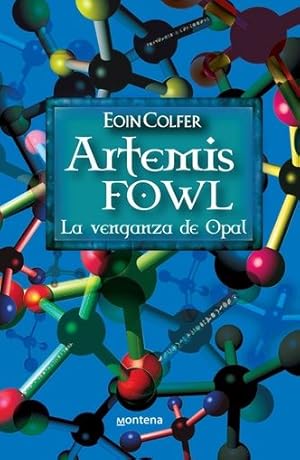 Imagen del vendedor de Artemis Fowl. La Venganza De Opal a la venta por Green Libros