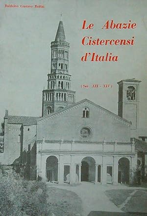 Le Abazie Cistercensi d'Italia