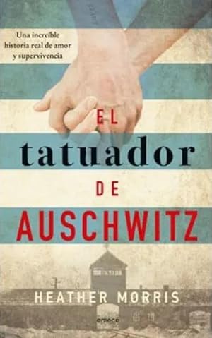 Seller image for El Tatuador De Auschwitz for sale by Green Libros