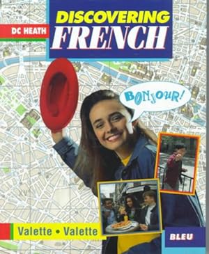 Seller image for Discovering French Bleu for sale by Reliant Bookstore