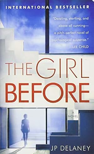 Seller image for Girl Before, the: A Novel for sale by WeBuyBooks 2