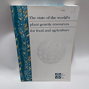 Seller image for The state of the world's plant genetic resources for food and agriculture for sale by Cambridge Rare Books