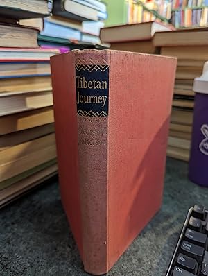 Seller image for Tibetan Journey for sale by SGOIS