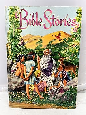 Image du vendeur pour 365 BEDTIME BIBLE STORIES mis en vente par Prestonshire Books, IOBA