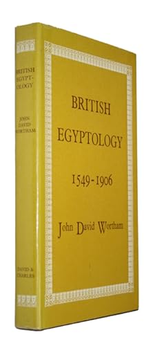 British Egyptology 1549-1906