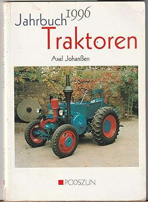 Jahrbuch Traktoren 1996
