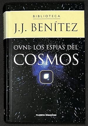 Imagen del vendedor de Ovni: Los espas del cosmos a la venta por Els llibres de la Vallrovira
