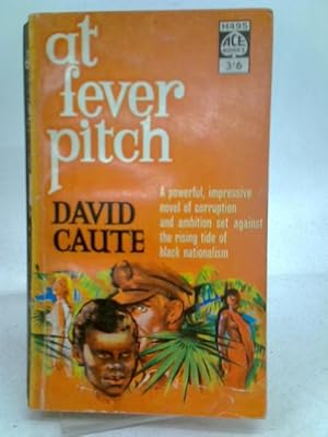 Imagen del vendedor de At Fever Pitch a la venta por World of Rare Books