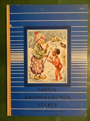 Fabeln der orientalischen Völker