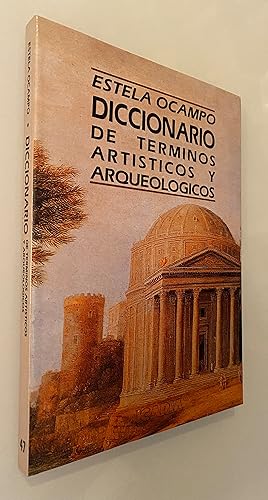 Diccionario de términos artísticos y arqueológicos