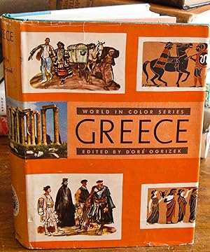Image du vendeur pour Greece - World in Color Series mis en vente par The BookChase