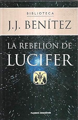 Imagen del vendedor de La rebelin de Lucifer a la venta por Els llibres de la Vallrovira