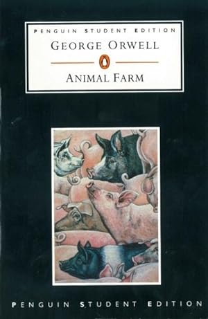 Seller image for Animal Farm for sale by BuchWeltWeit Ludwig Meier e.K.