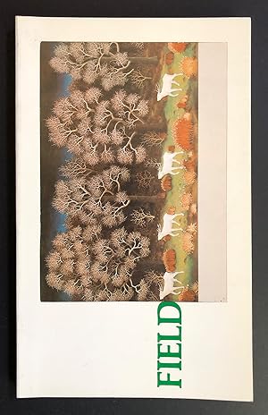 Image du vendeur pour Field 20 (Spring 1979) mis en vente par Philip Smith, Bookseller