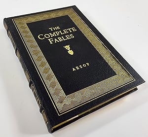 Immagine del venditore per The Complete Fables - Aesop. Collector's Edition venduto da Resource Books, LLC