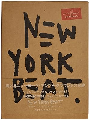 Seller image for New York Beat: Jean-Michel Basquiat in Downtown 81 for sale by Harper's Books, ABAA