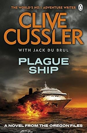 Seller image for Plague Ship: Oregon Files #5 (The Oregon Files, 5) for sale by WeBuyBooks 2